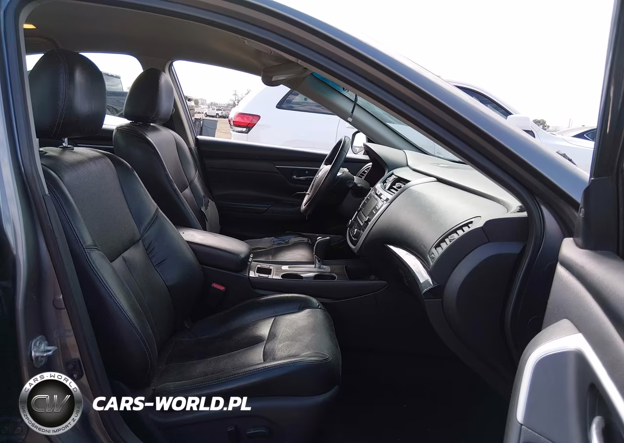 2018 Nissan Altima 2.5 Sl VIN:1N4AL3AP1JC242603 - 5