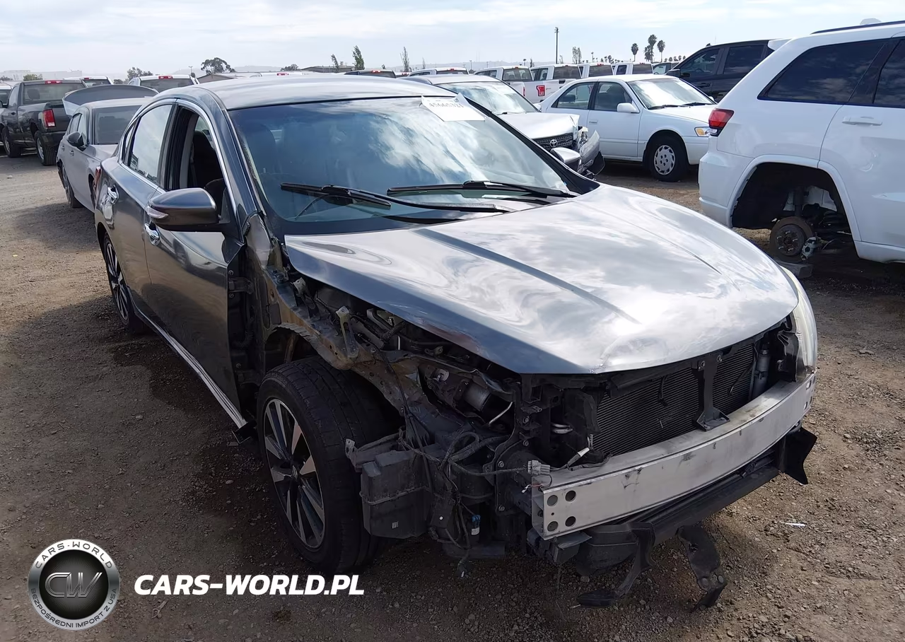 2018 Nissan Altima 2.5 Sl VIN:1N4AL3AP1JC242603 - 6