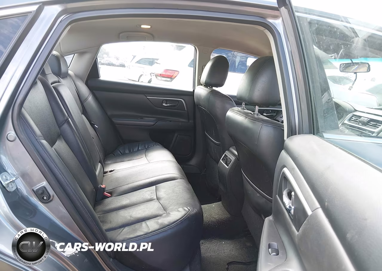 2018 Nissan Altima 2.5 Sl VIN:1N4AL3AP1JC242603 - 8