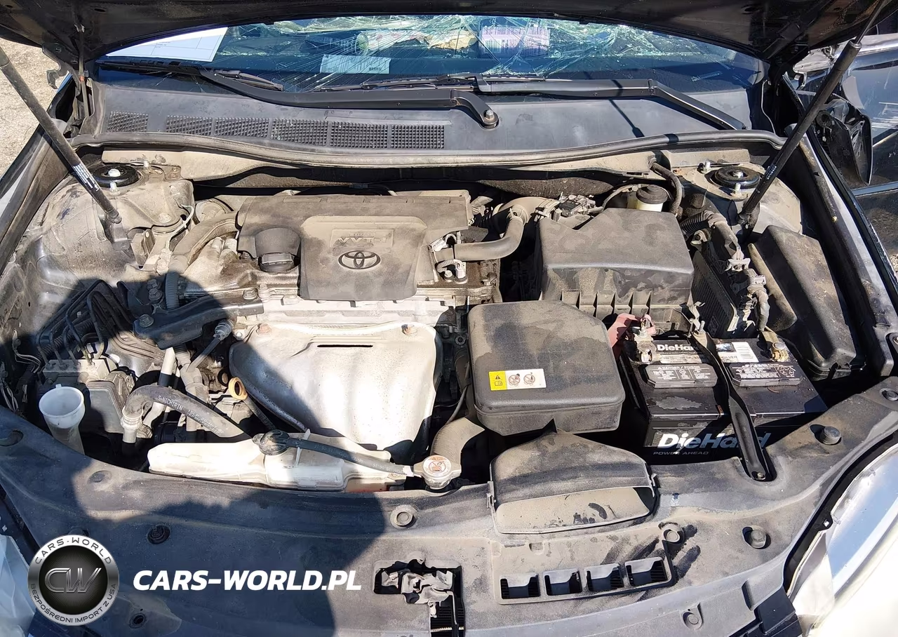 2017 Toyota Camry Le VIN:4T1BF1FK8HU354368 - 10