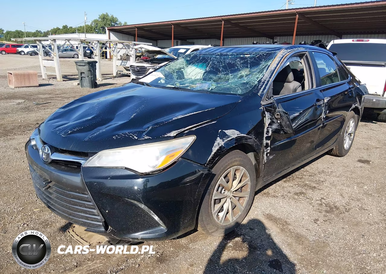 2017 Toyota Camry Le VIN:4T1BF1FK8HU354368 - 2