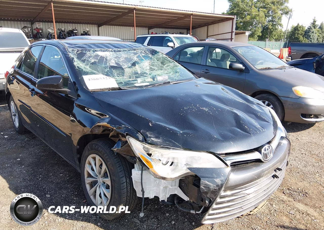 2017 Toyota Camry Le VIN:4T1BF1FK8HU354368 - 6