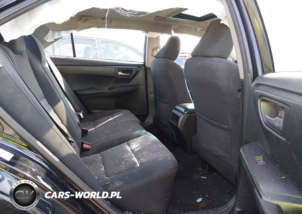 2017 Toyota Camry Le VIN:4T1BF1FK8HU354368 - 8