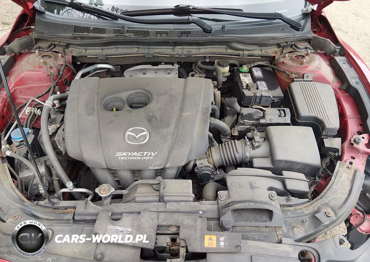 2014 Mazda Mazda6 I Touring VIN:JM1GJ1V64E1137135 - 10