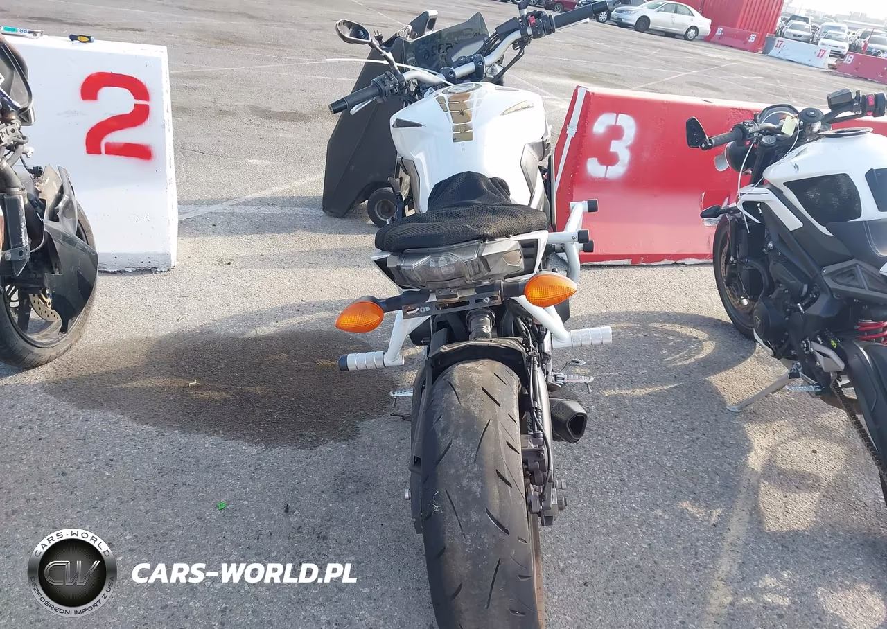 2017 Yamaha Fz09 C VIN:JYARN53Y5HA000536 - 6