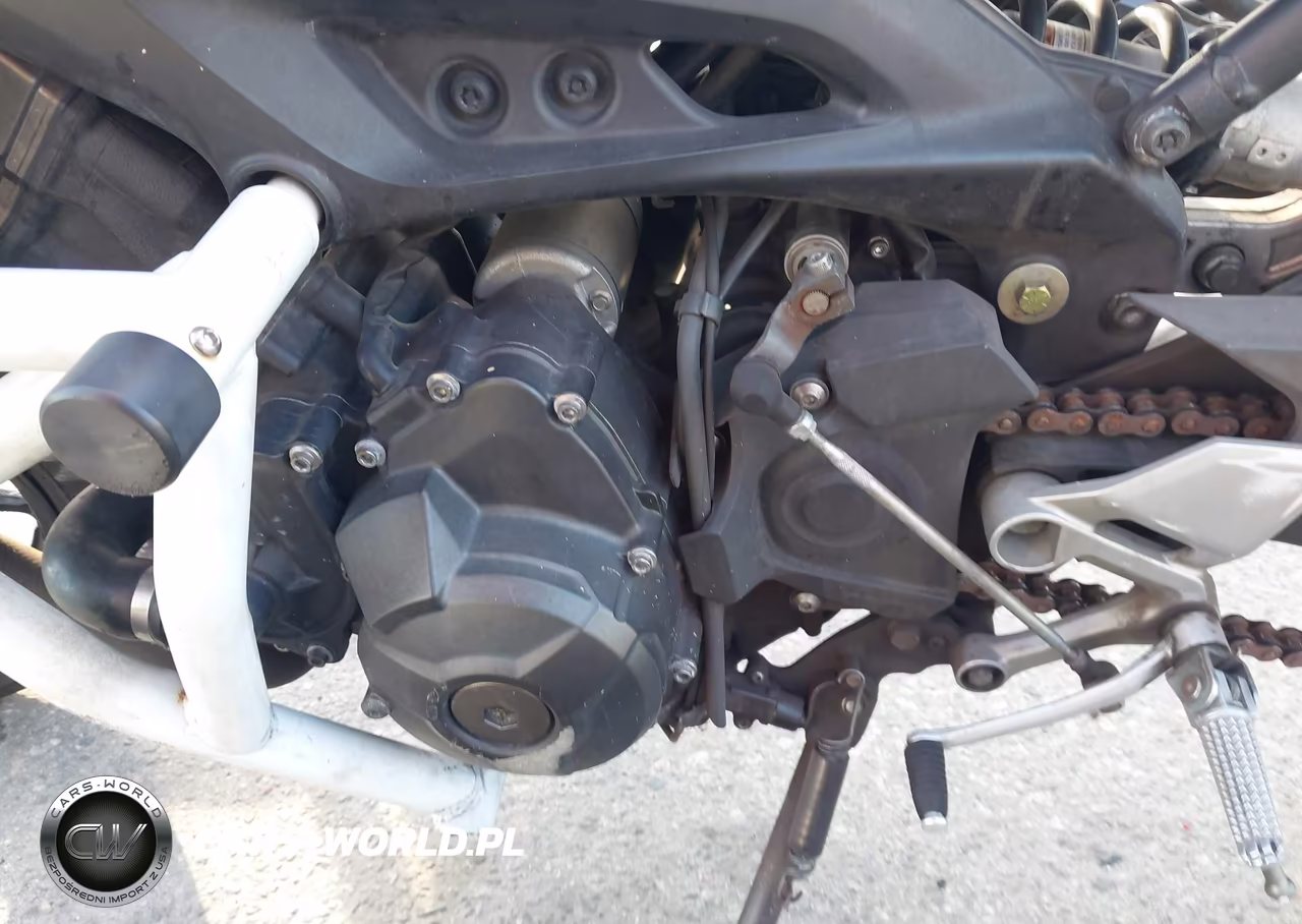 2017 Yamaha Fz09 C VIN:JYARN53Y5HA000536 - 9