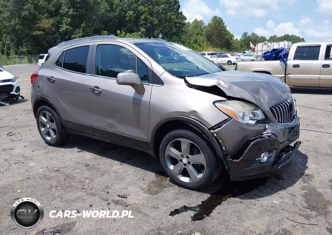 2013 Buick Encore Convenience