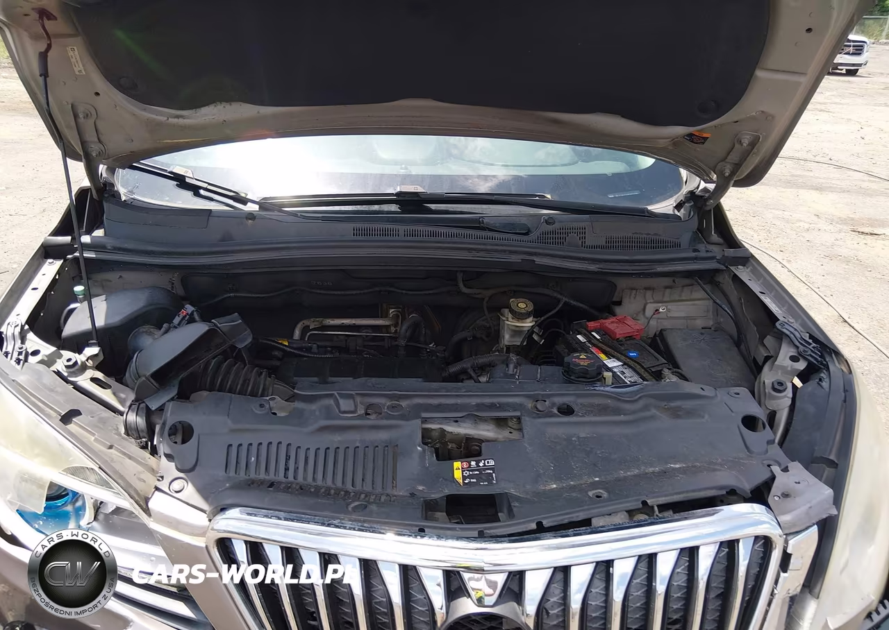 2013 Buick Encore Convenience VIN:KL4CJFSB7DB097276 - 10