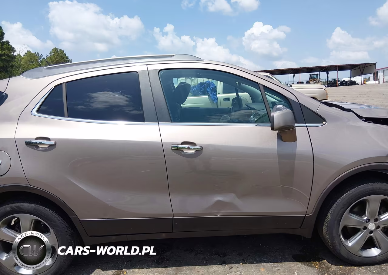 2013 Buick Encore Convenience VIN:KL4CJFSB7DB097276 - 13