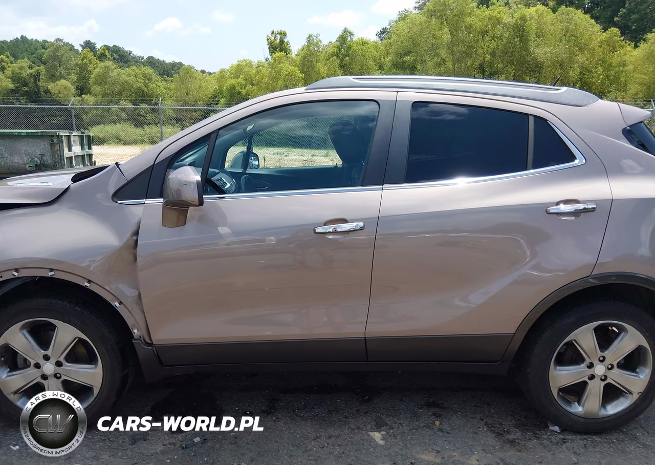 2013 Buick Encore Convenience VIN:KL4CJFSB7DB097276 - 14