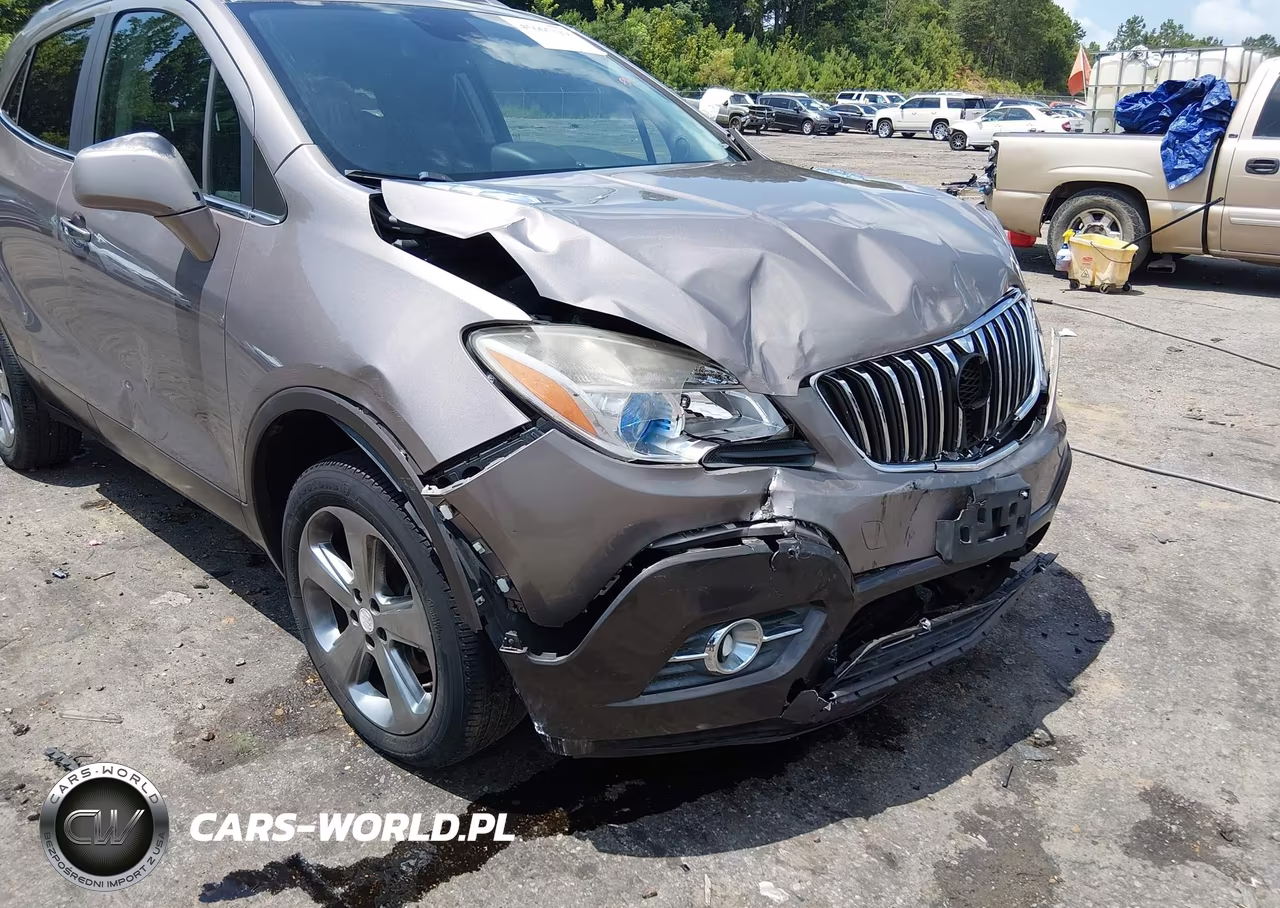 2013 Buick Encore Convenience VIN:KL4CJFSB7DB097276 - 19