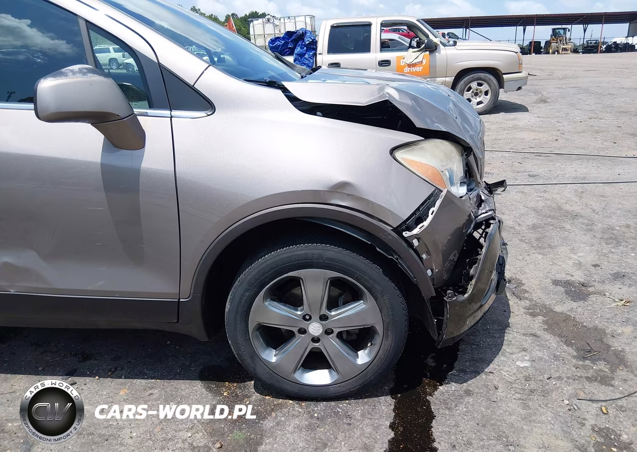 2013 Buick Encore Convenience VIN:KL4CJFSB7DB097276 - 20