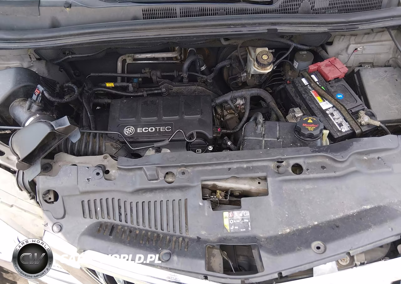2013 Buick Encore Convenience VIN:KL4CJFSB7DB097276 - 21