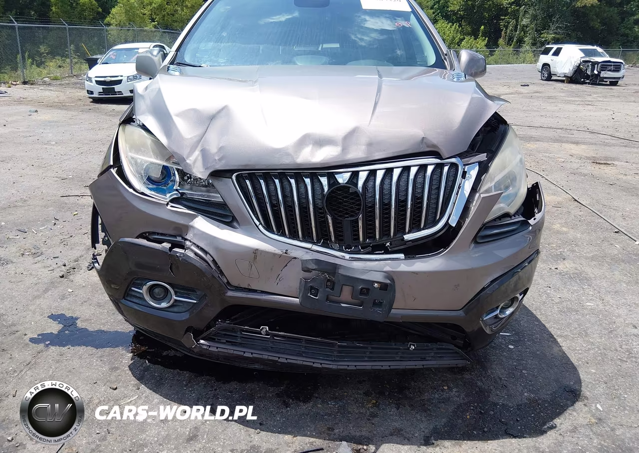 2013 Buick Encore Convenience VIN:KL4CJFSB7DB097276 - 6