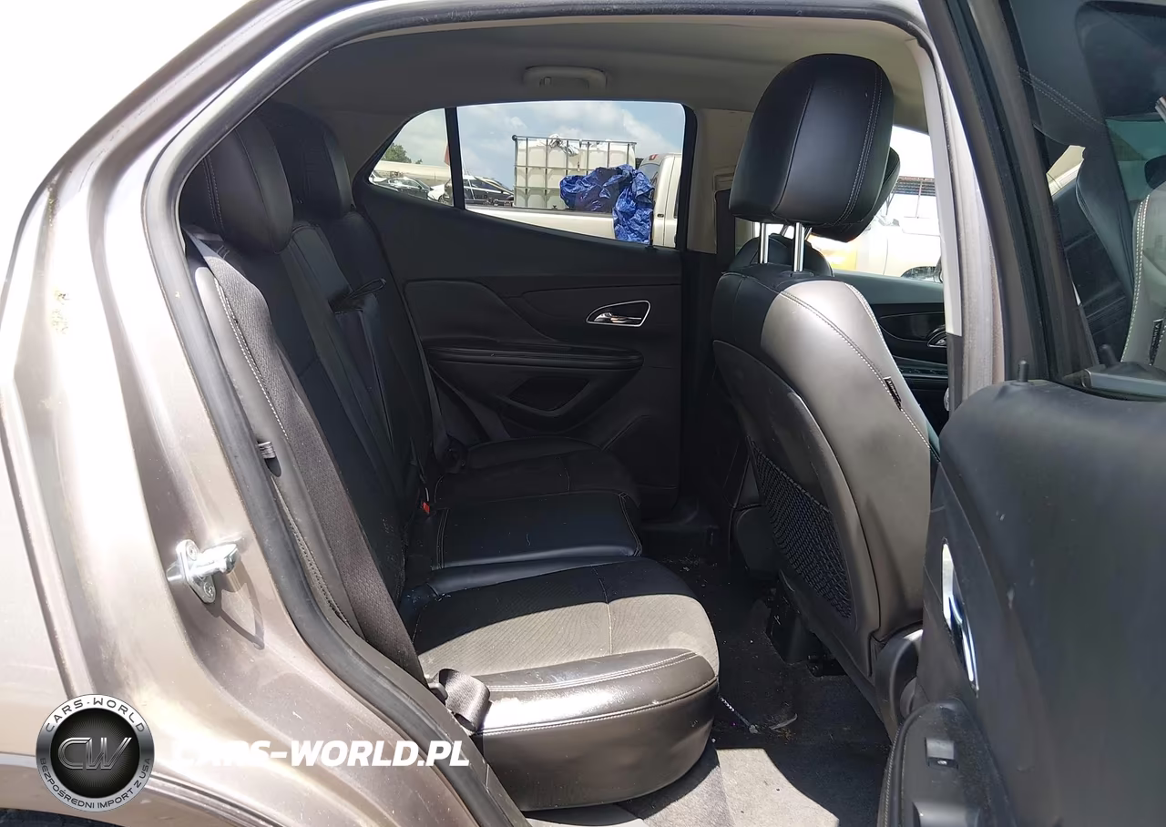 2013 Buick Encore Convenience VIN:KL4CJFSB7DB097276 - 8