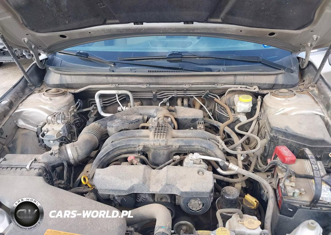 2018 Subaru Outback 2.5I Premium VIN:4S4BSADC2J3237453 - 10