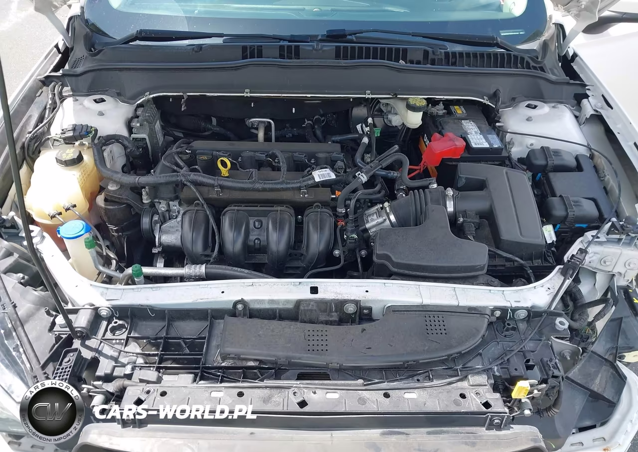 2017 Ford Fusion Se VIN:3FA6P0H7XHR198448 - 10