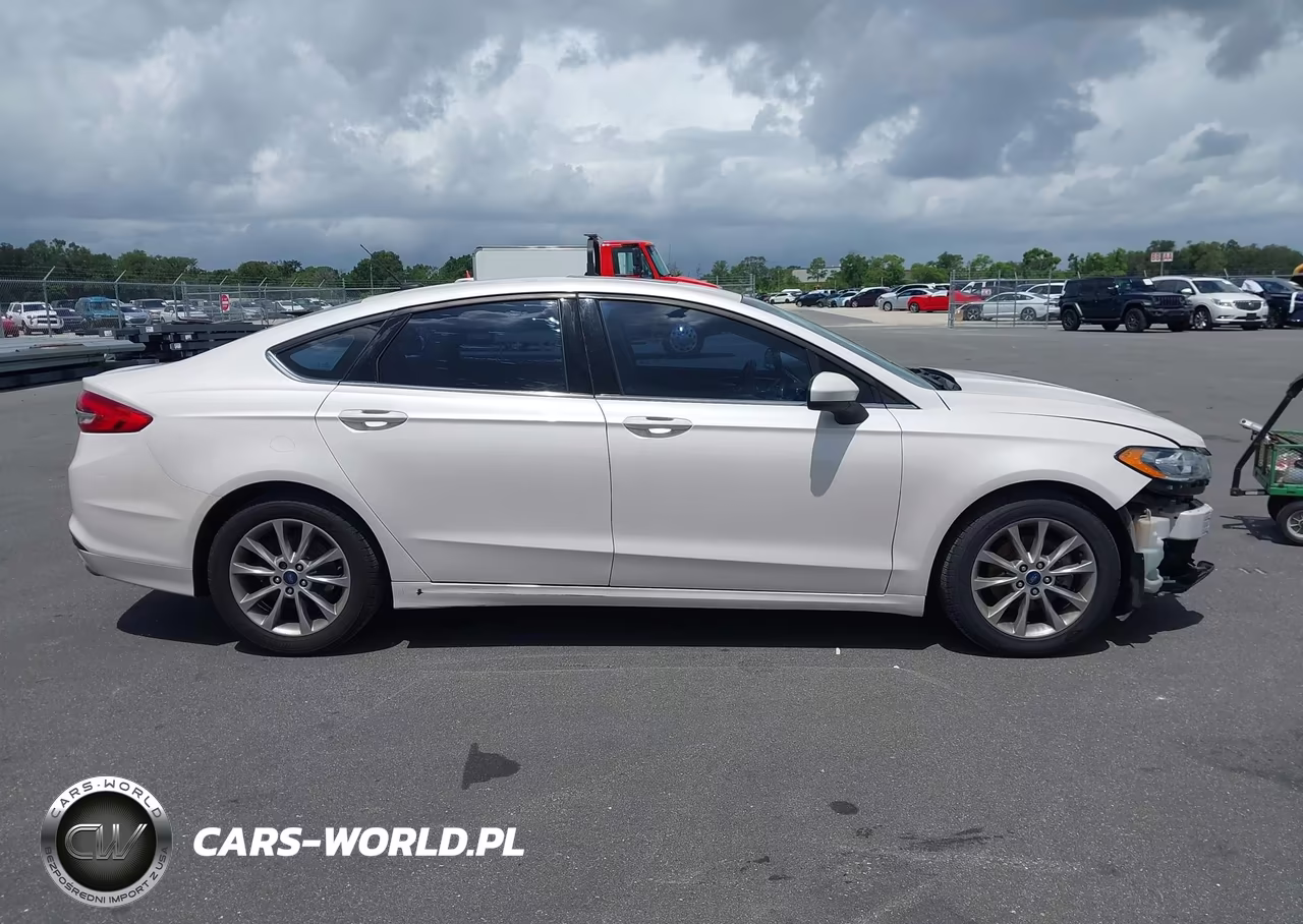 2017 Ford Fusion Se VIN:3FA6P0H7XHR198448 - 13