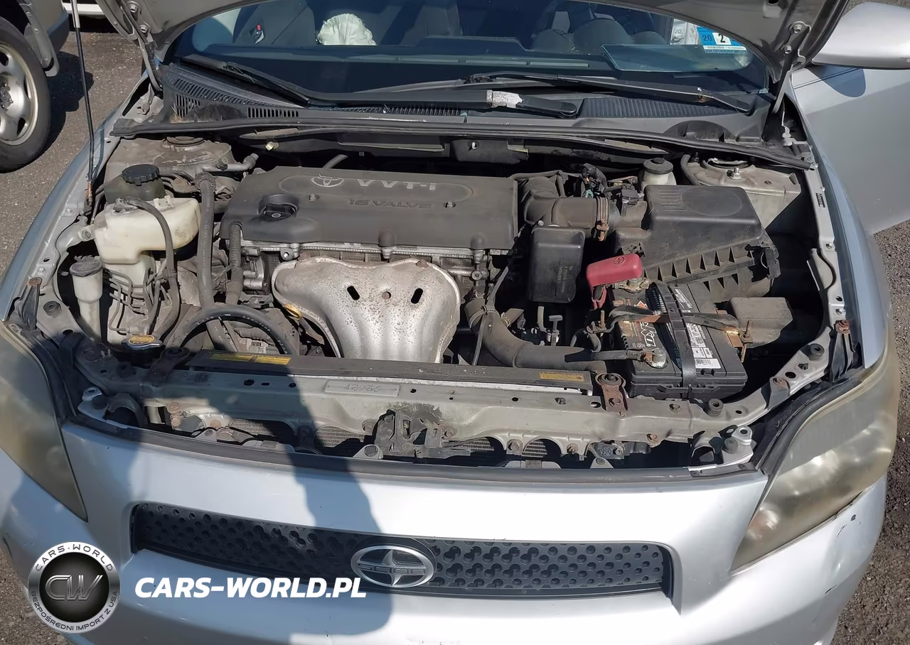 2008 Scion Tc VIN:JTKDE167980267946 - 10