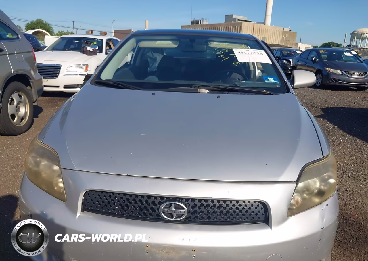 2008 Scion Tc VIN:JTKDE167980267946 - 12