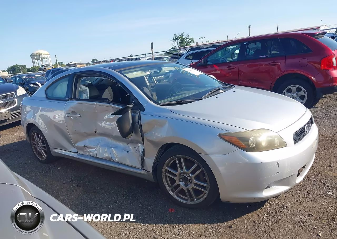 2008 Scion Tc VIN:JTKDE167980267946 - 13