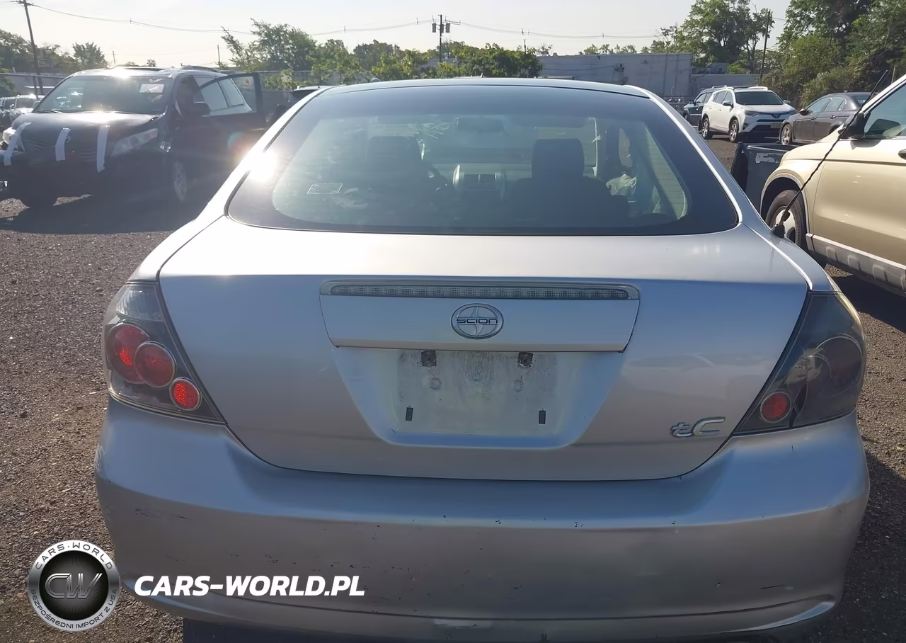 2008 Scion Tc VIN:JTKDE167980267946 - 16