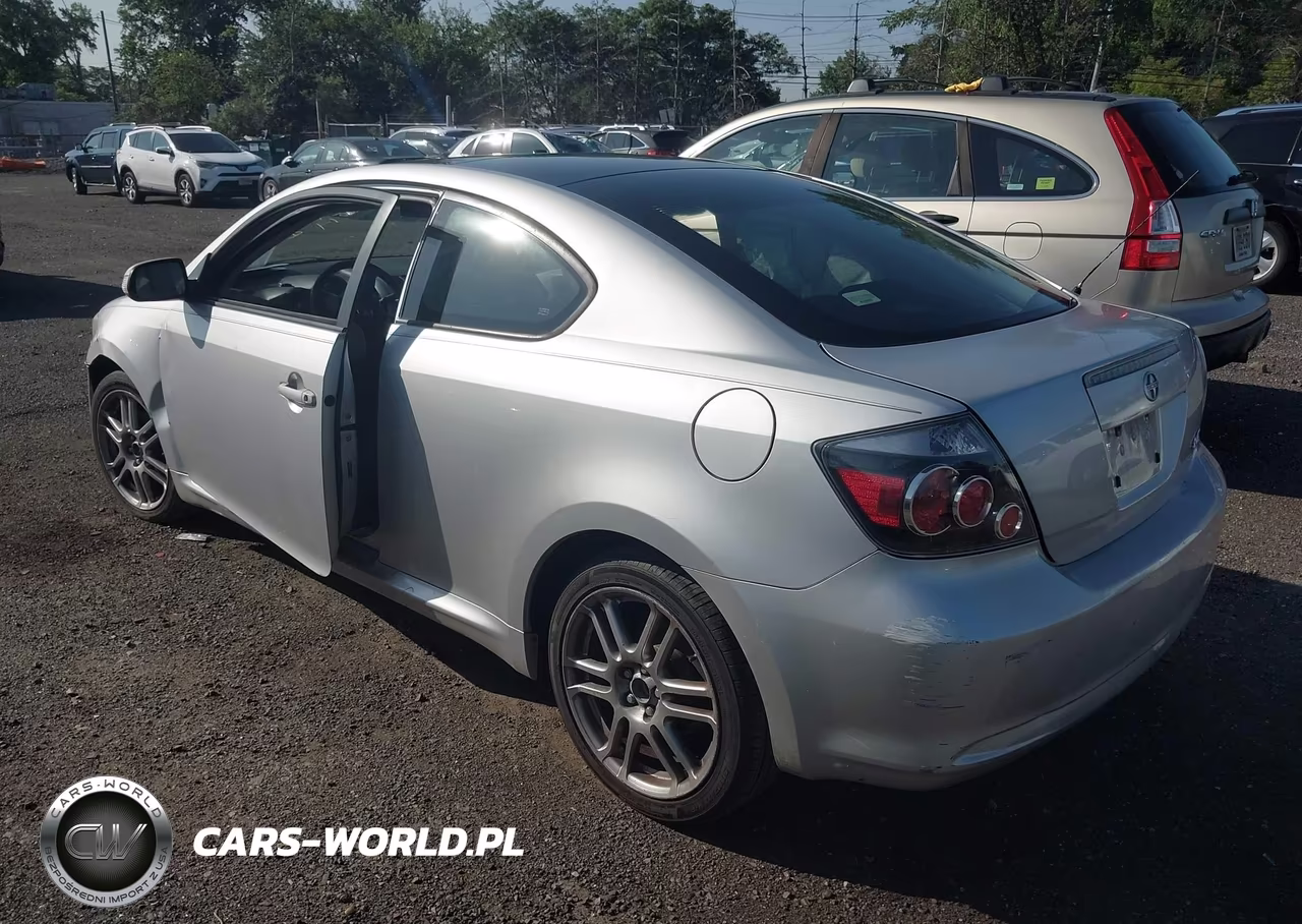 2008 Scion Tc VIN:JTKDE167980267946 - 3