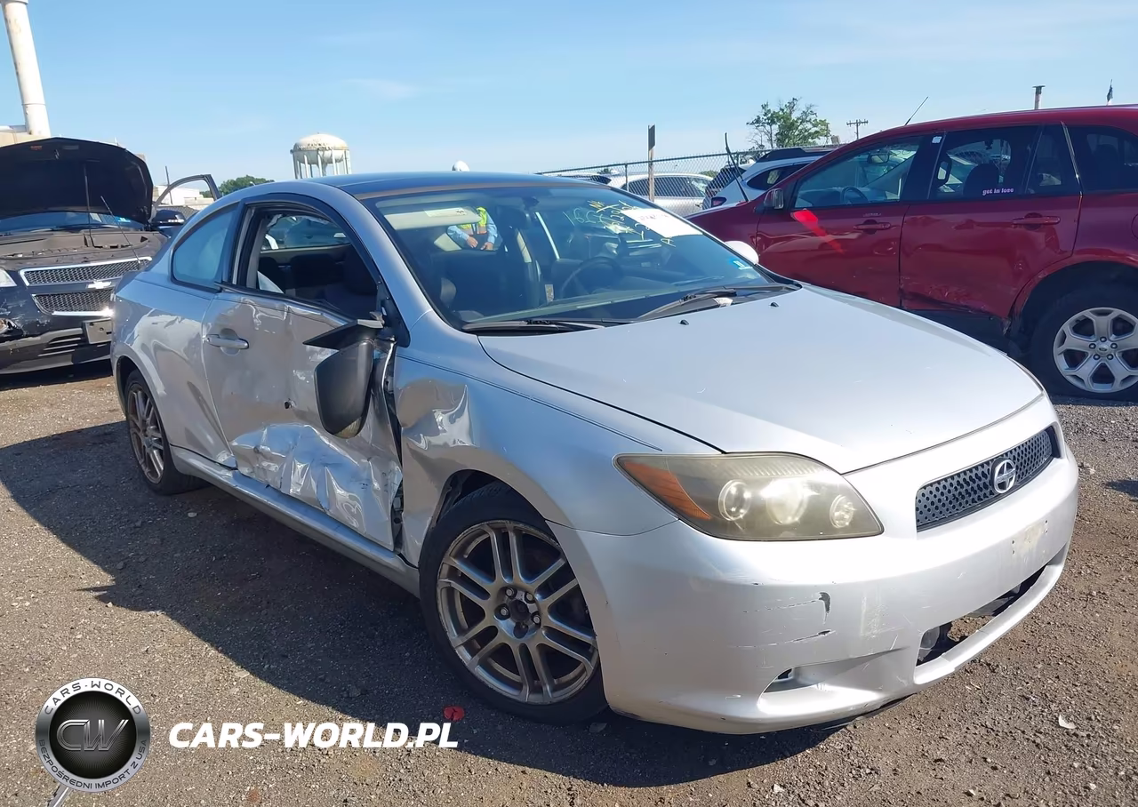 2008 Scion Tc VIN:JTKDE167980267946 - 6