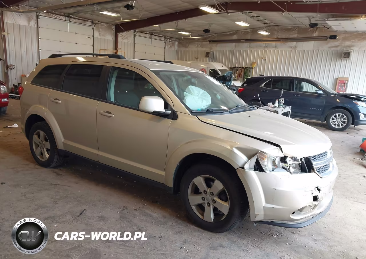 2011 Dodge Journey Mainstreet