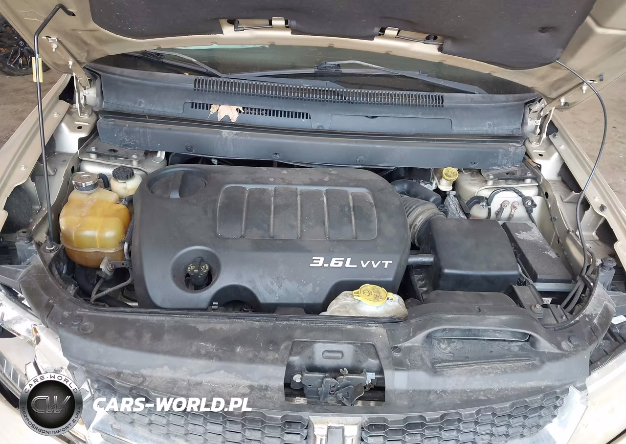 2011 Dodge Journey Mainstreet VIN:3D4PH1FG4BT518932 - 10