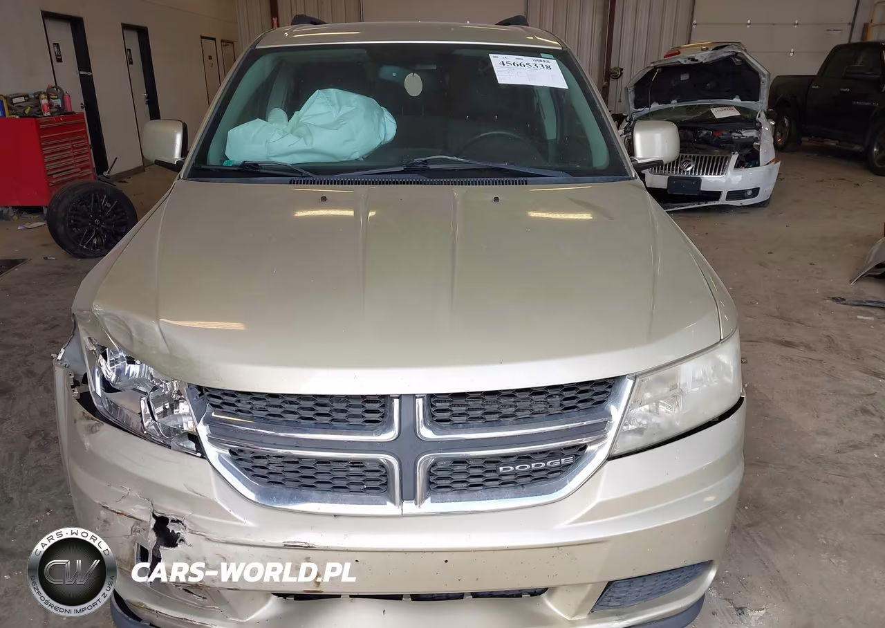 2011 Dodge Journey Mainstreet VIN:3D4PH1FG4BT518932 - 12