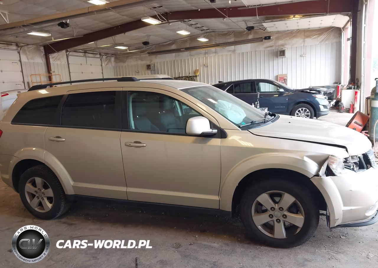 2011 Dodge Journey Mainstreet VIN:3D4PH1FG4BT518932 - 13
