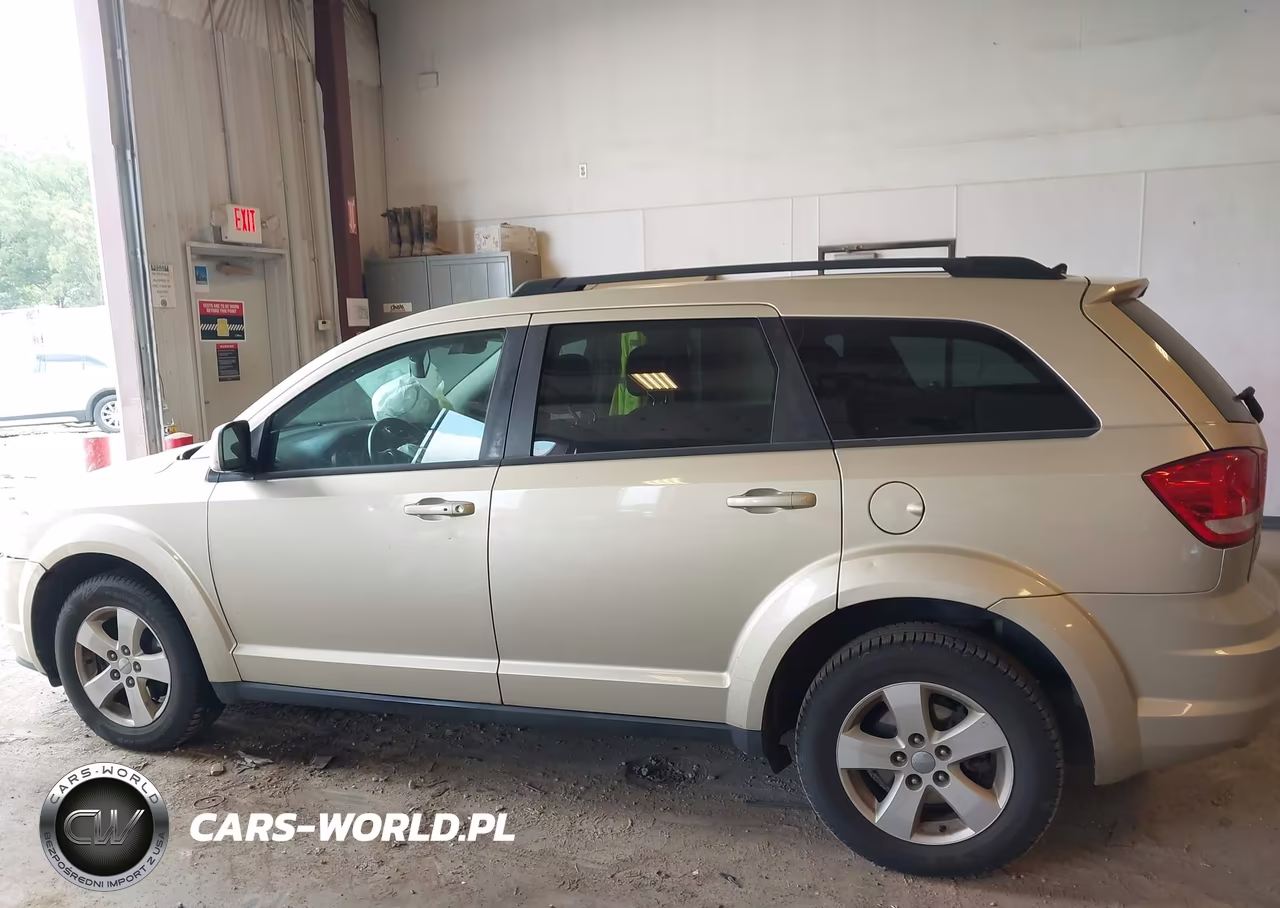 2011 Dodge Journey Mainstreet VIN:3D4PH1FG4BT518932 - 14
