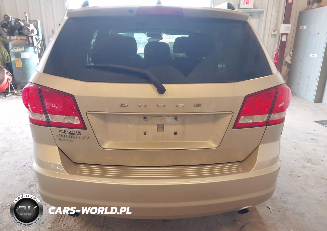 2011 Dodge Journey Mainstreet VIN:3D4PH1FG4BT518932 - 16