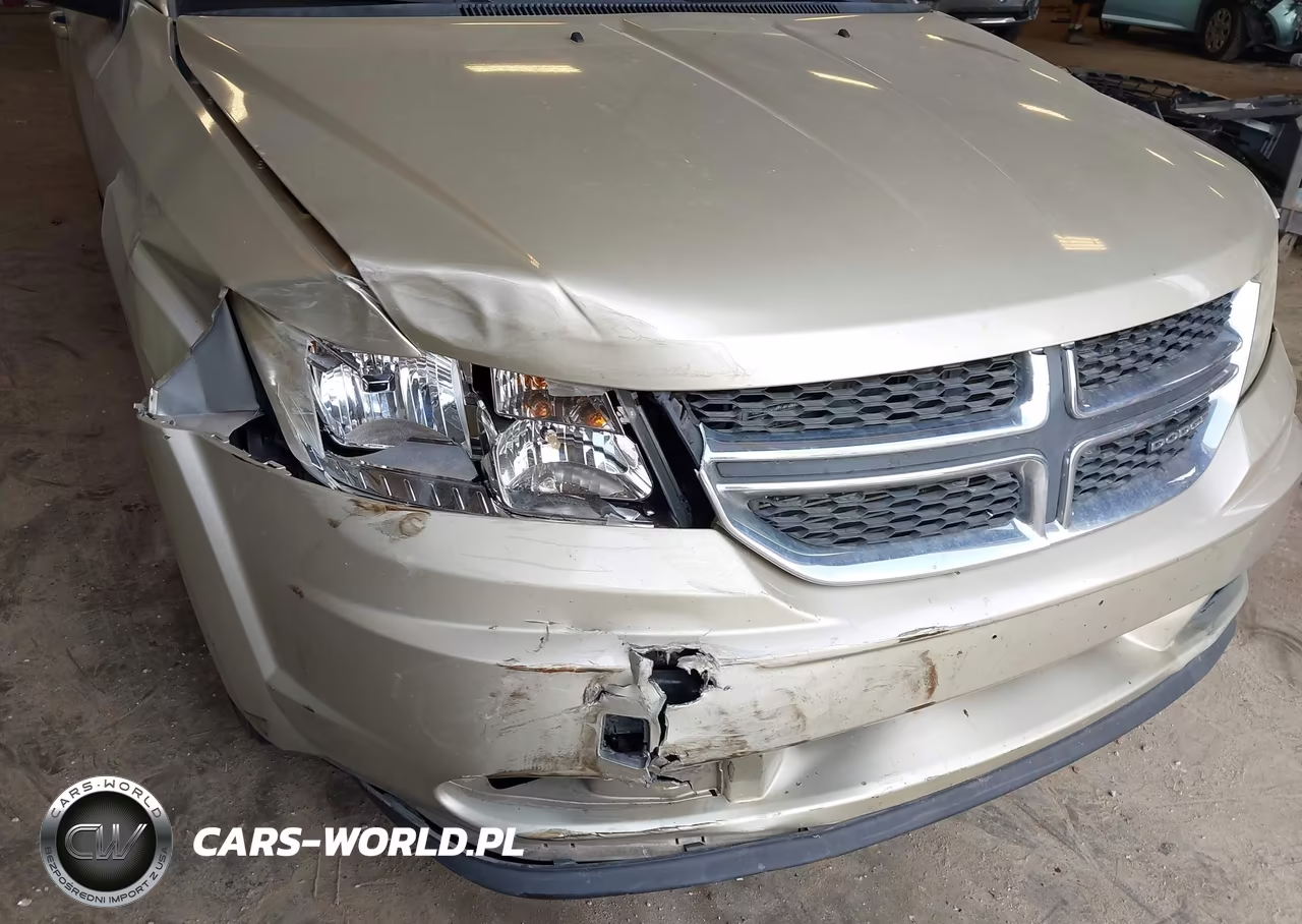 2011 Dodge Journey Mainstreet VIN:3D4PH1FG4BT518932 - 6