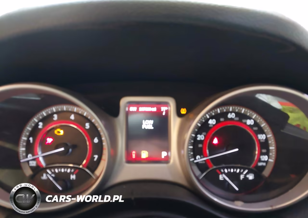 2011 Dodge Journey Mainstreet VIN:3D4PH1FG4BT518932 - 7