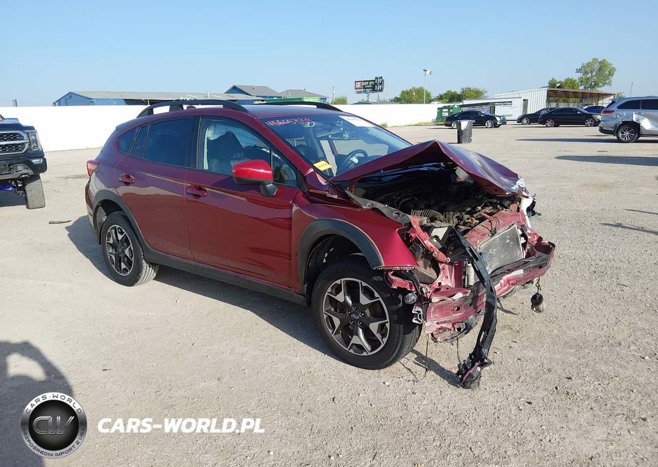2019 Subaru Crosstrek 2.0I Premium – zdjęcie 1 z 17
