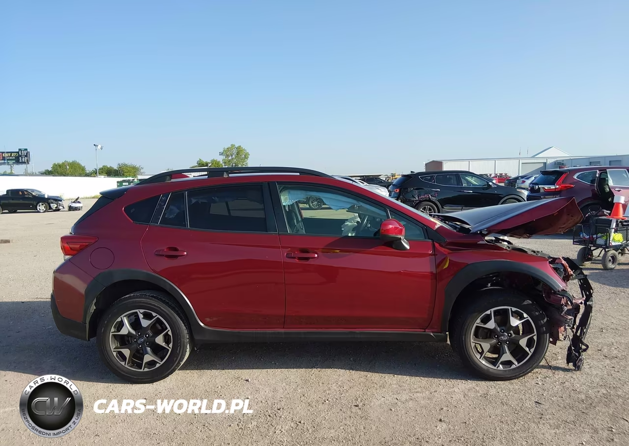 2019 Subaru Crosstrek 2.0I Premium VIN:JF2GTAEC0K8276425 - 14