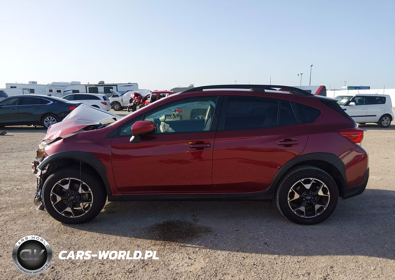 2019 Subaru Crosstrek 2.0I Premium VIN:JF2GTAEC0K8276425 - 15