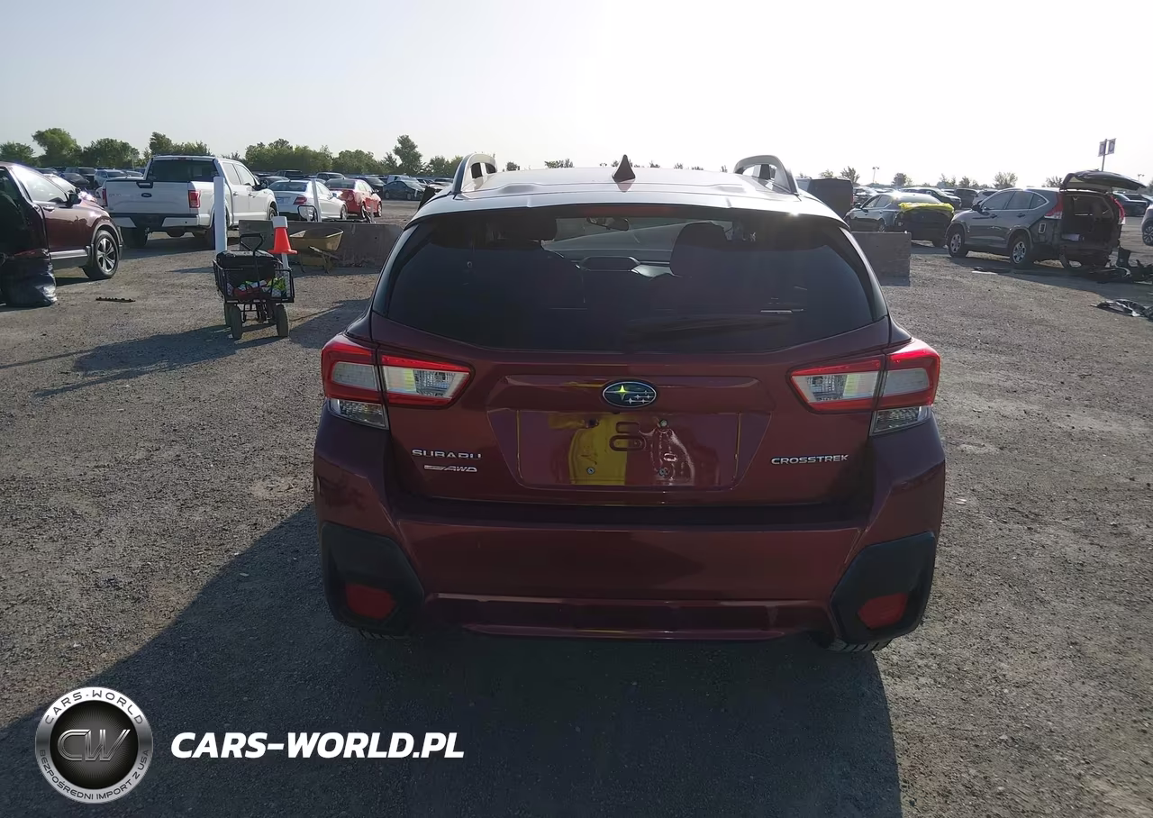 2019 Subaru Crosstrek 2.0I Premium VIN:JF2GTAEC0K8276425 - 17