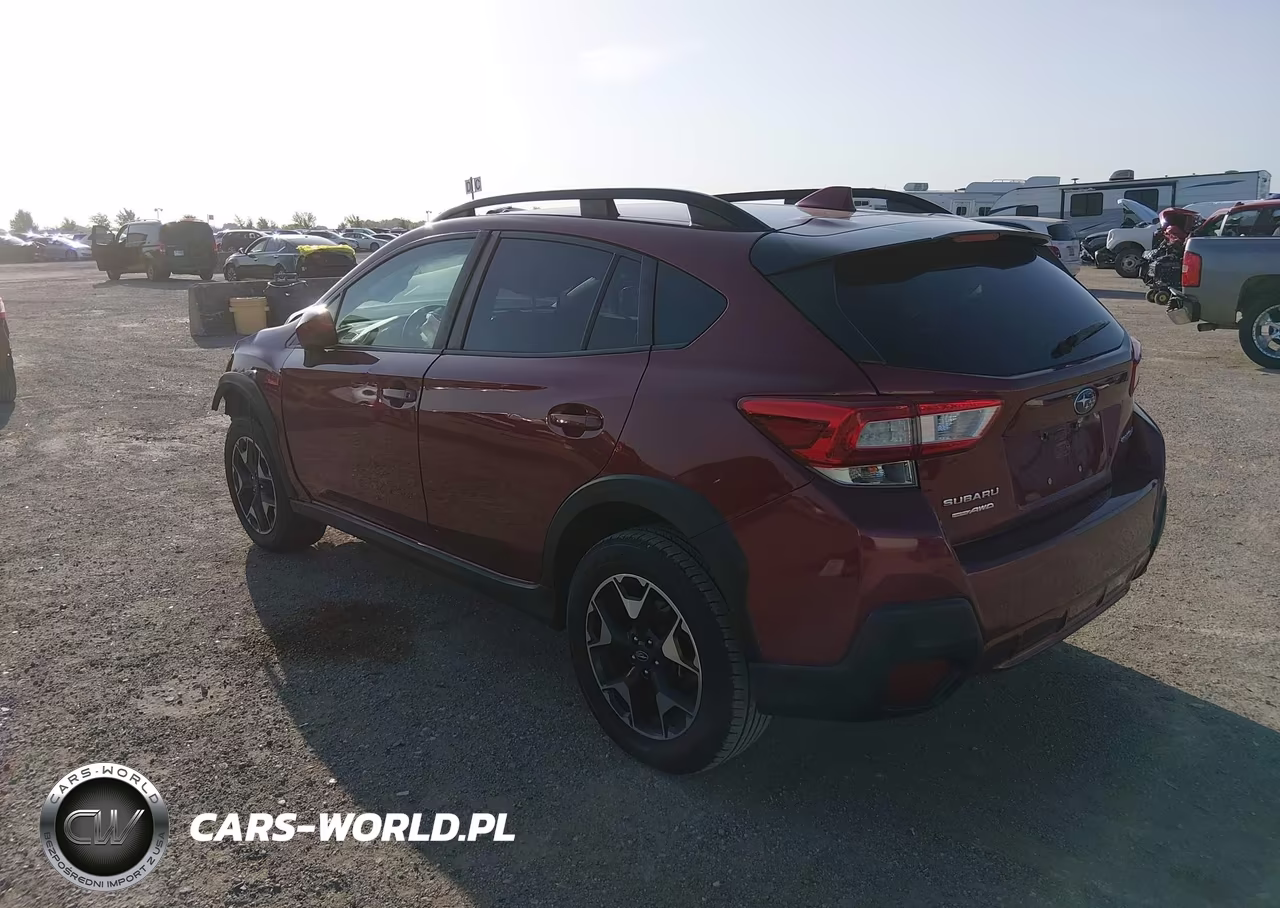2019 Subaru Crosstrek 2.0I Premium VIN:JF2GTAEC0K8276425 - 3