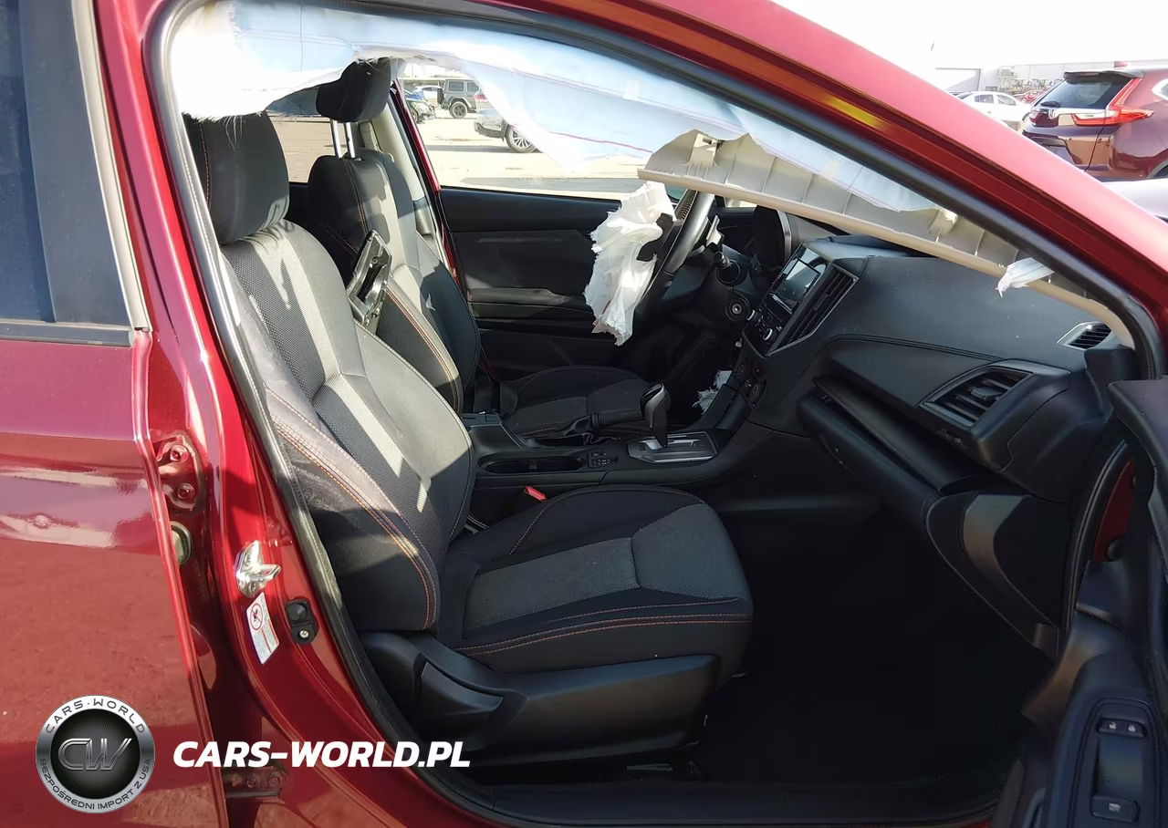 2019 Subaru Crosstrek 2.0I Premium VIN:JF2GTAEC0K8276425 - 5