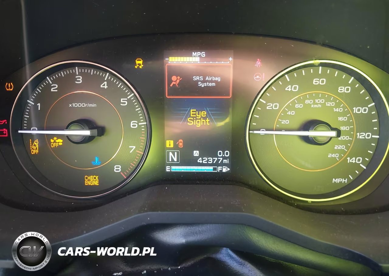 2019 Subaru Crosstrek 2.0I Premium VIN:JF2GTAEC0K8276425 - 7