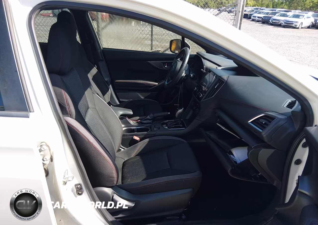 2018 Subaru Impreza 2.0I Sport VIN:4S3GTAL6XJ3707585 - 5