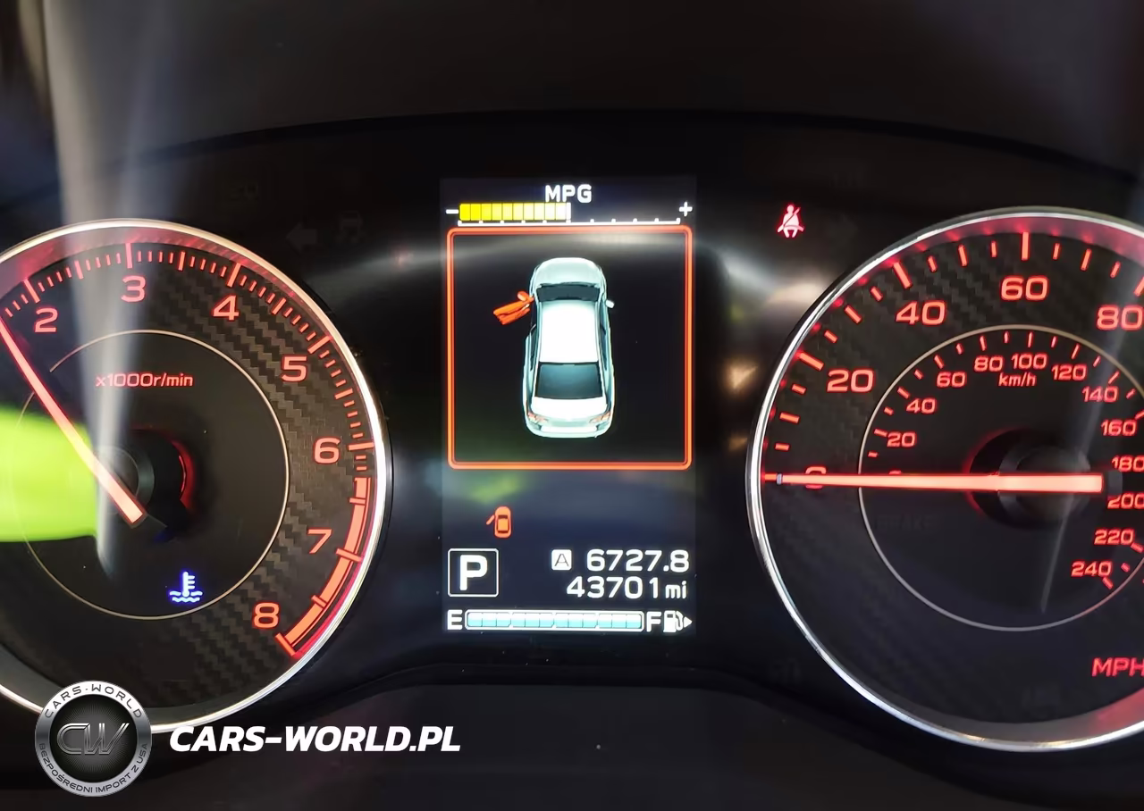 2018 Subaru Impreza 2.0I Sport VIN:4S3GTAL6XJ3707585 - 7