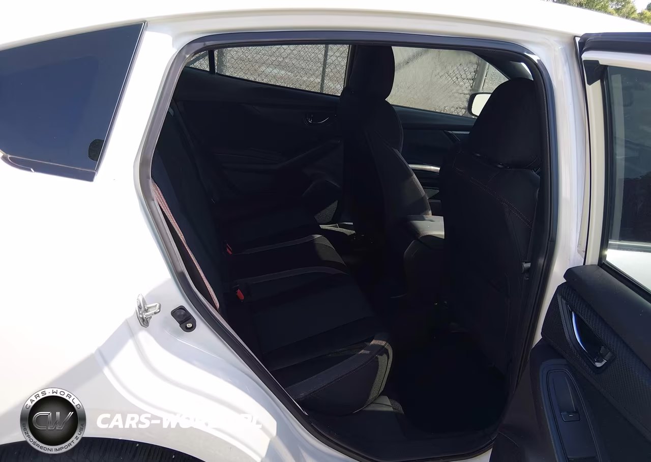2018 Subaru Impreza 2.0I Sport VIN:4S3GTAL6XJ3707585 - 8