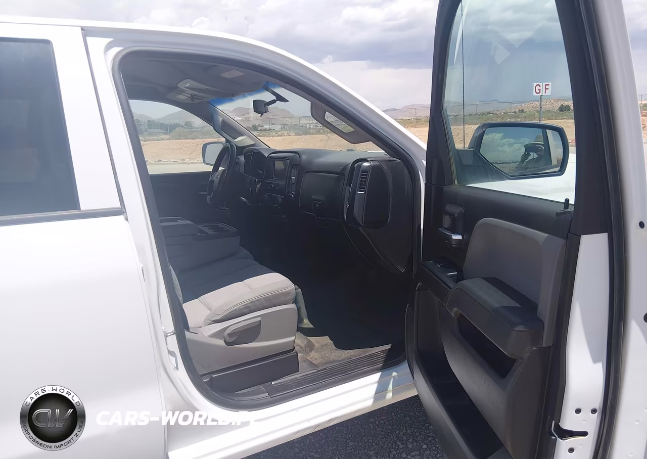 2019 Chevrolet Silverado 2500Hd Wt VIN:1GC1KREG2KF103610 - 5