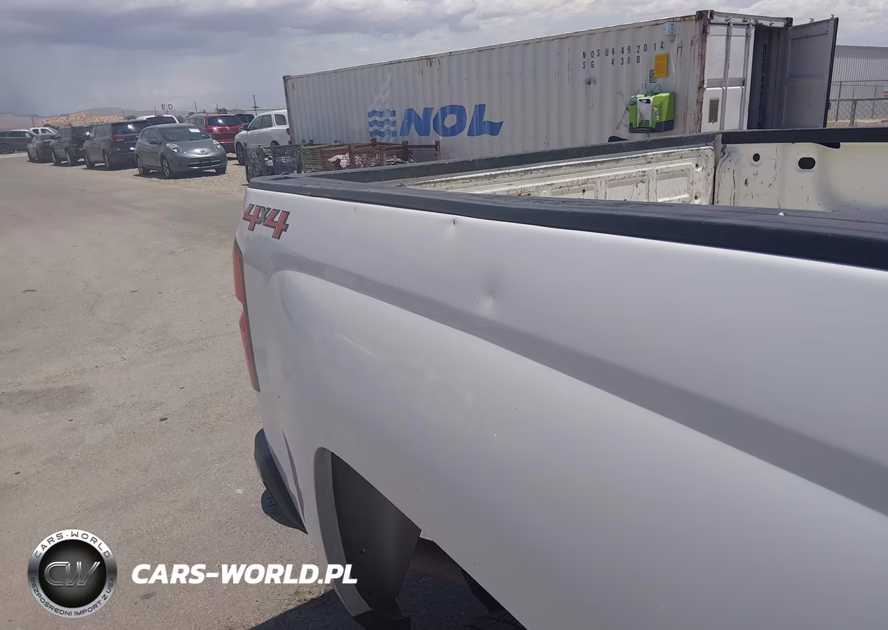 2019 Chevrolet Silverado 2500Hd Wt VIN:1GC1KREG2KF103610 - 6