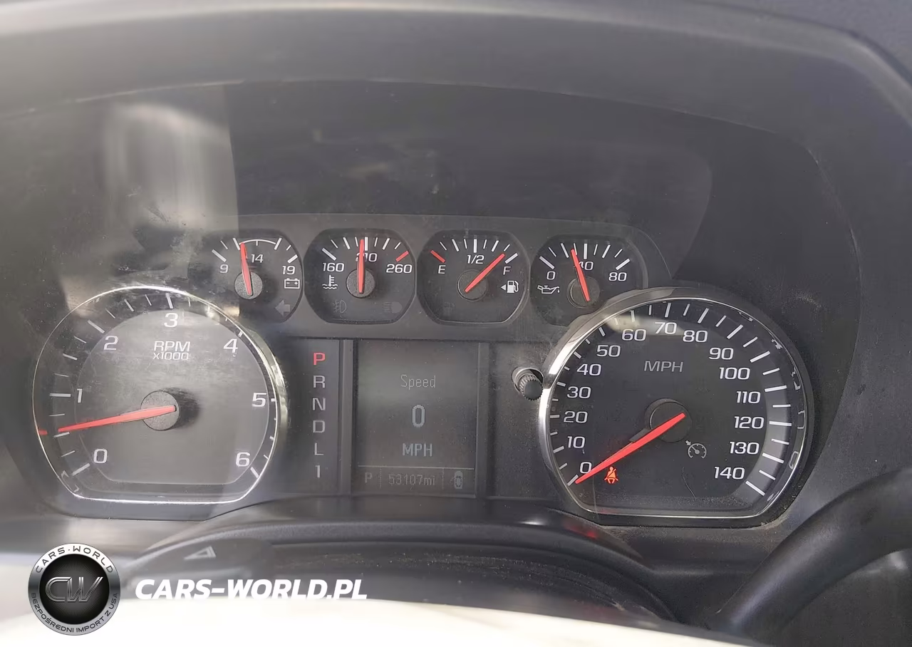 2019 Chevrolet Silverado 2500Hd Wt VIN:1GC1KREG2KF103610 - 7