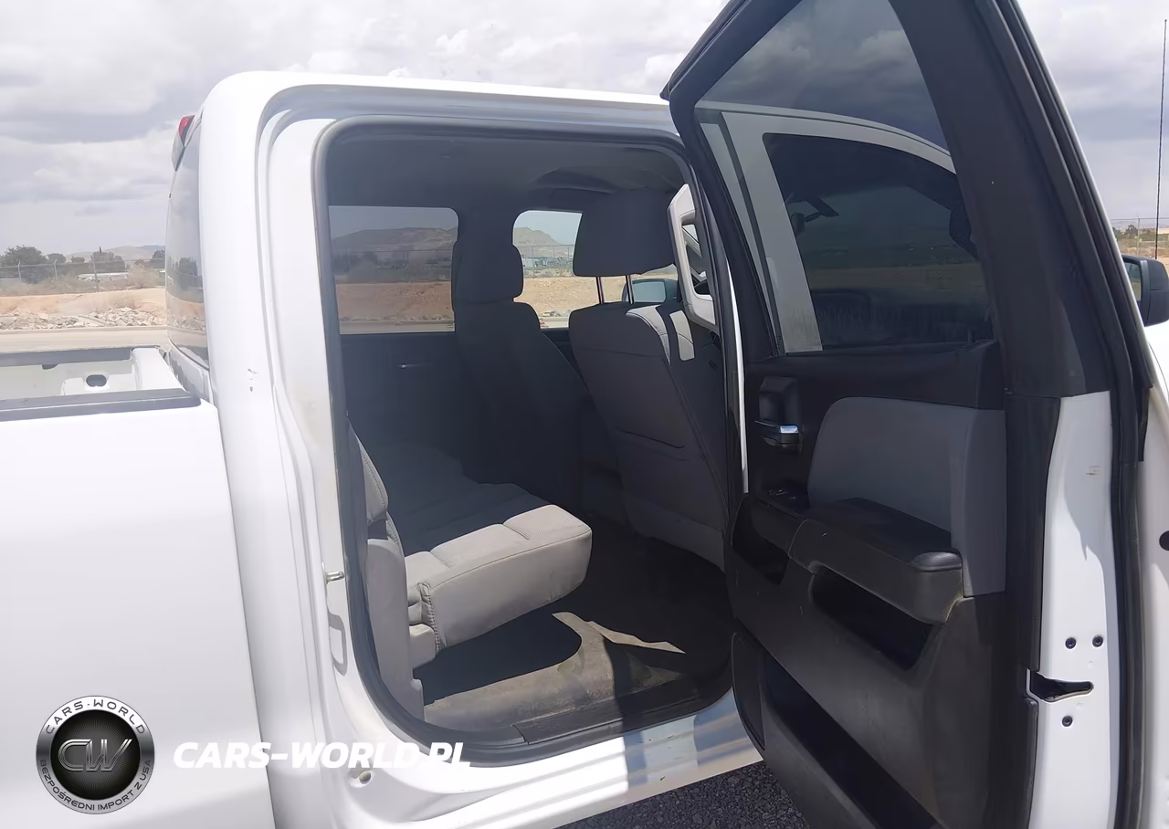 2019 Chevrolet Silverado 2500Hd Wt VIN:1GC1KREG2KF103610 - 8